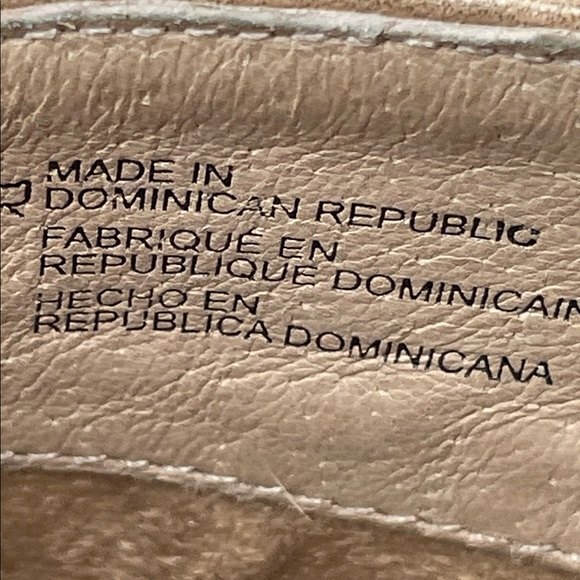 Ugg Tan Brown Suede Heeled Inner Zipper Ankle Boot 8 - Picture 11 of 12